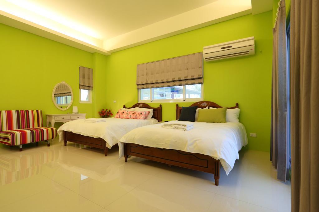 Taroko Bay B&B Xincheng Township Kamer foto