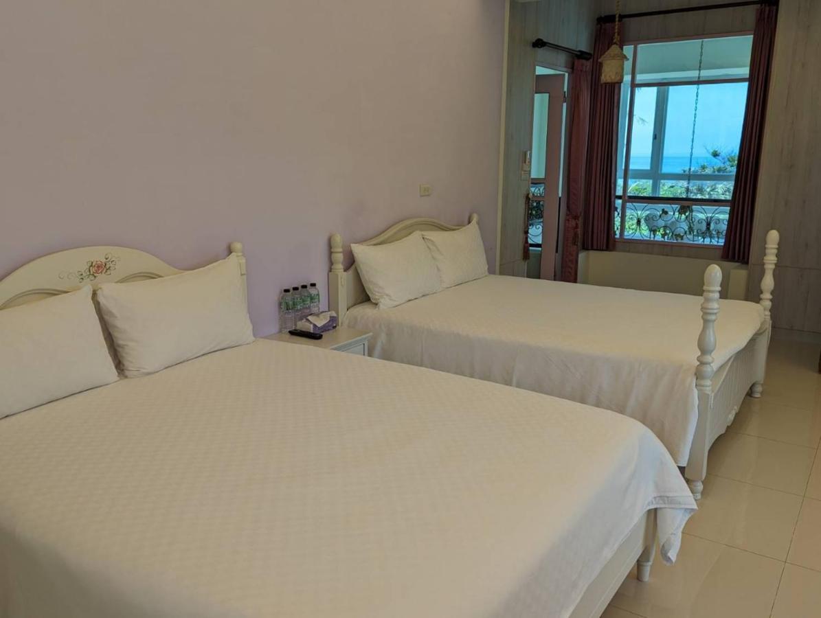 Taroko Bay B&B Xincheng Township Buitenkant foto