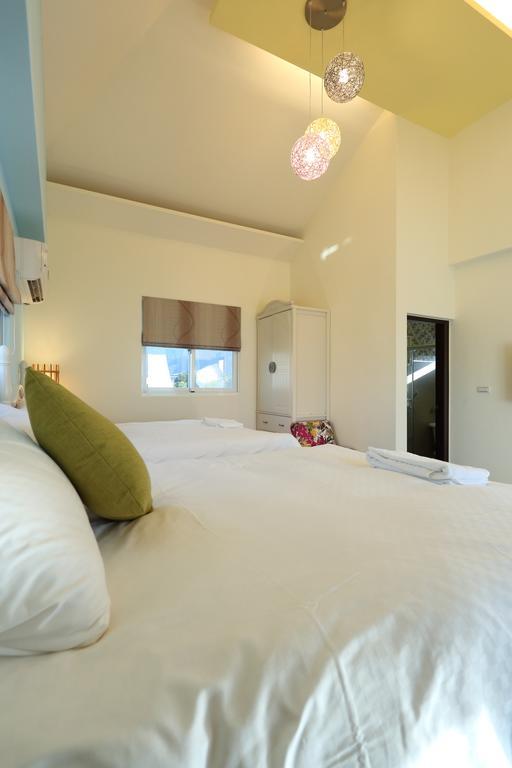 Taroko Bay B&B Xincheng Township Kamer foto
