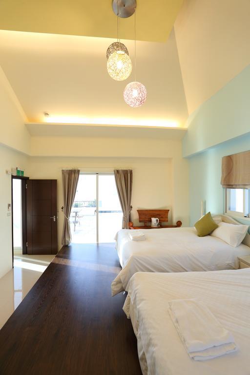 Taroko Bay B&B Xincheng Township Kamer foto