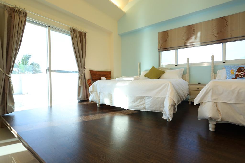 Taroko Bay B&B Xincheng Township Kamer foto