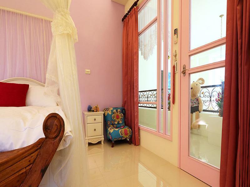 Taroko Bay B&B Xincheng Township Buitenkant foto