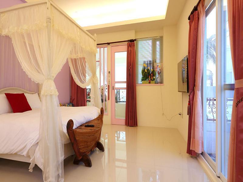 Taroko Bay B&B Xincheng Township Buitenkant foto